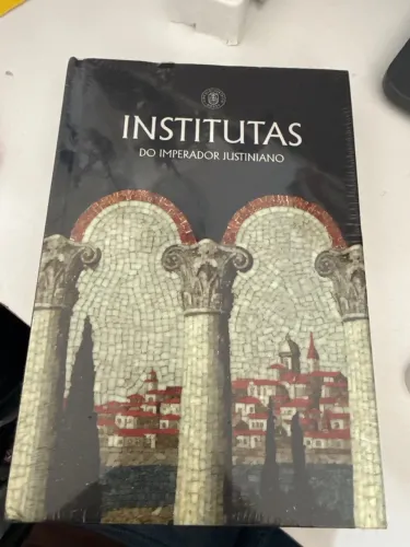 Institutas do imperador justiniano