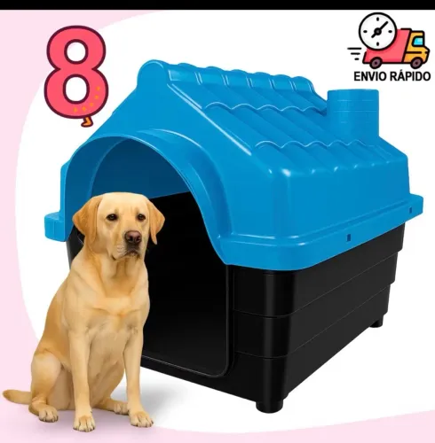 Casinha de cachorro