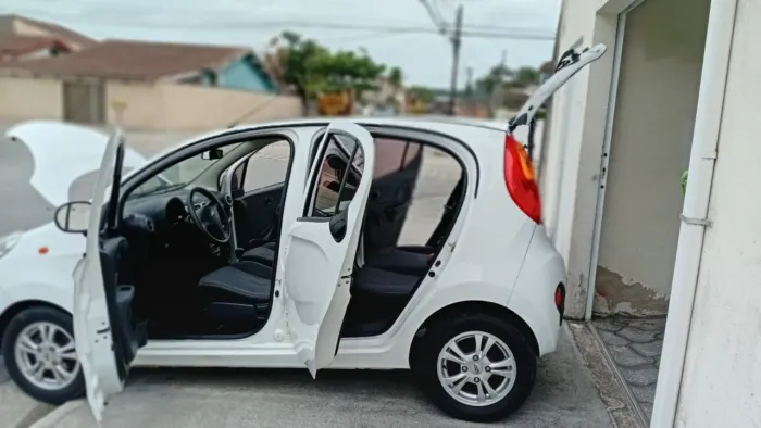 Chery QQ 1.0 Look FL 12v/1.0 12V Flex 5P 2018 - LEIA O ANUNCIO -