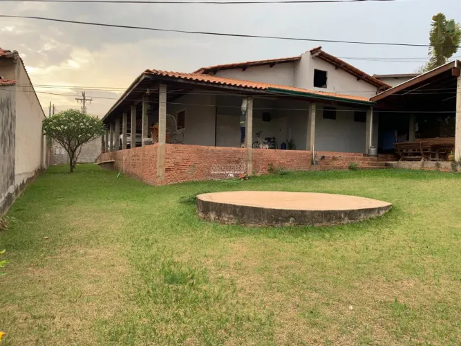 Chácara à venda no bairro Nova Suíça, Piracicaba.
