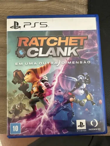 Ratchet and clank PS5