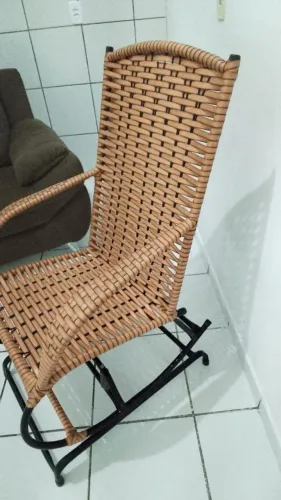 Cadeira de Balanço
