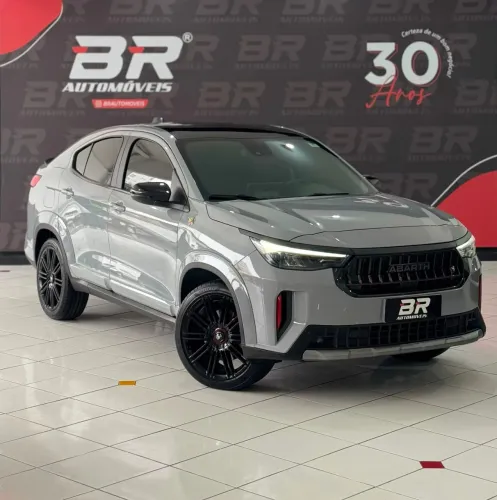 Fiat Fastback Abarth Turbo Flex 1.3 Aut. 2026