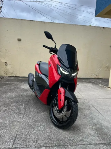 Yamaha NMax Connected 160 ABS 2026