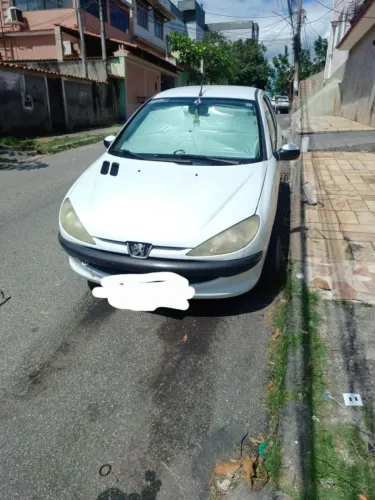 Peugeot 206 Soleil 1.6 3P 2000