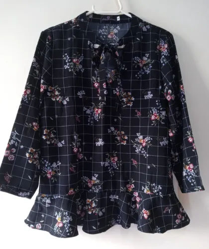 Promoção Blusa C/ Manga 38 Nova