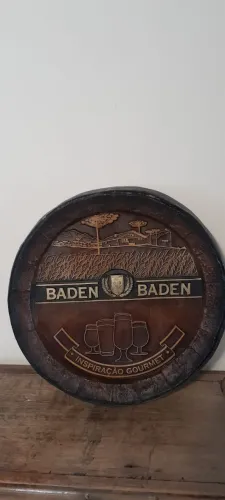 Placas de cervejaria