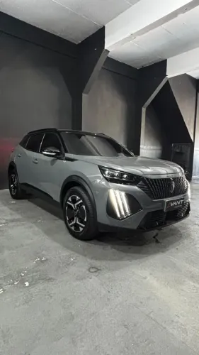 Peugeot 2008 GT 1.0 Turbo Flex 5P Aut. 2025