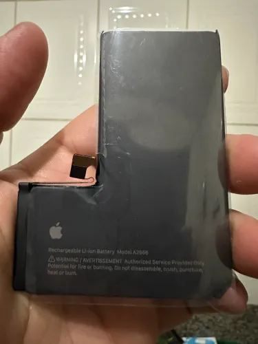 Bateria Original IPhone 14 Pro