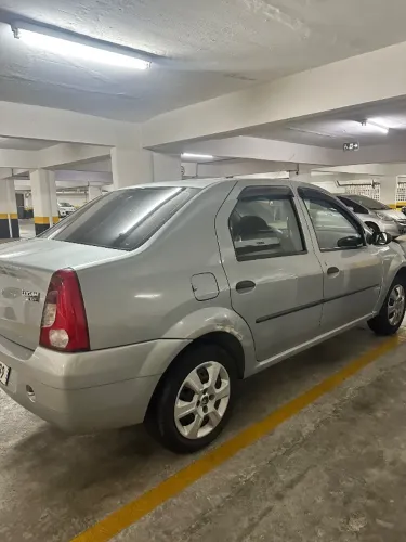 Renault Logan Expres./exp. UP Hi-flex 1.0 16V 4P 2008