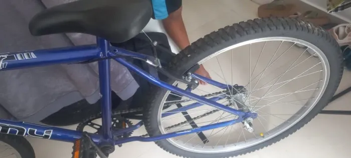 Bicicleta aro 26
