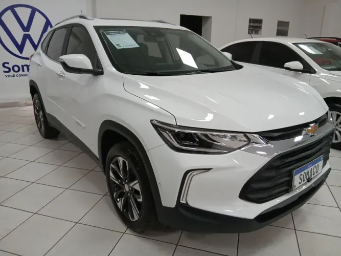 Chevrolet Tracker Premier 1.2 Turbo 12V Flex AUT 2024