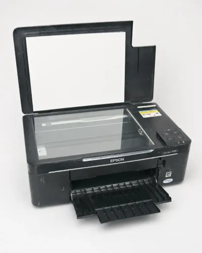 Impressora Epson Stylus TX125 funcionando + cabos ? R$ 120