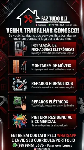 Serviços em geral