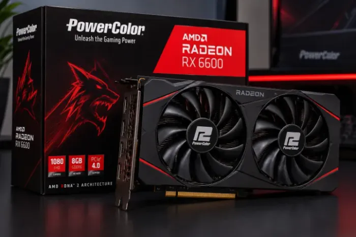 RX 6600 8GB