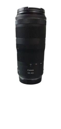 Lente Canon 100-400mm Rf