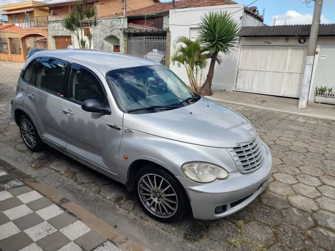 Chrysler PT Cruiser Classic 2.4 16V 143cv 4P 2006
