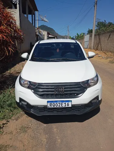 Fiat Strada Freedom 1.3 Flex 8V CS Plus 2022
