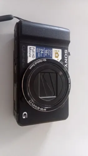Câmera Digital Sony Cyber Shot [Manaus Exclusivo] ACEITO OFERTAS