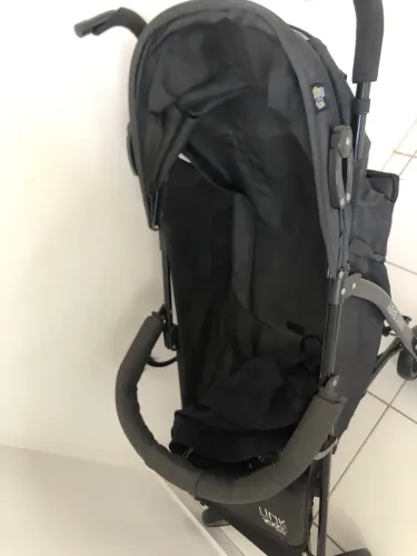 Carro de bebê