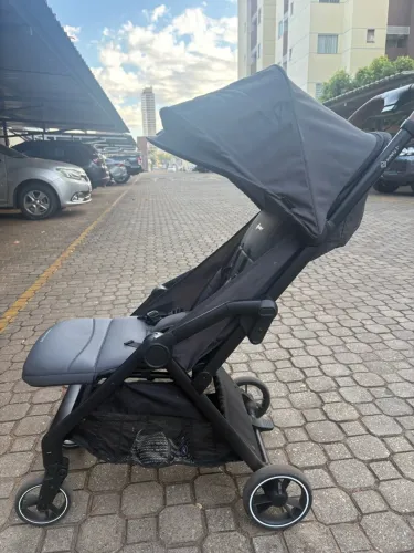 Carrinho Travel System Safety 1st, Spark Plus Trio, com Isofix, de 0 a 22kg
