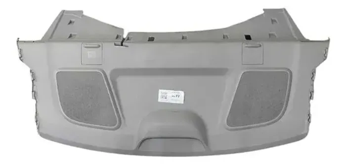 Tampão Bagagito Porta-malas Honda Civic 2013 2016 84500tr8 Cinza