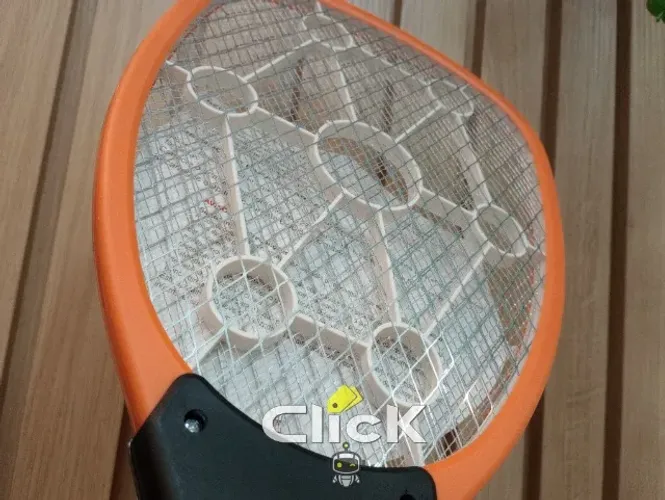 Raquete Mata Mosquito
