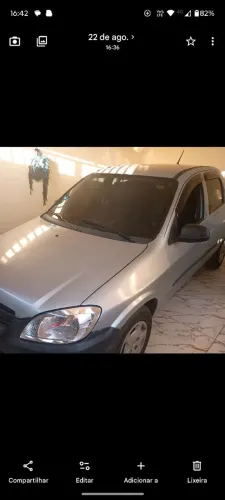 Chevrolet Celta Life/ LS 1.0 MPFI 8V Flexpower 5P 2010