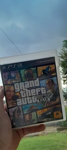 Gta5 ps3