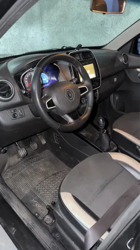 Renault Kwid Intense 1.0 Flex 12V 5P Mec. 2022