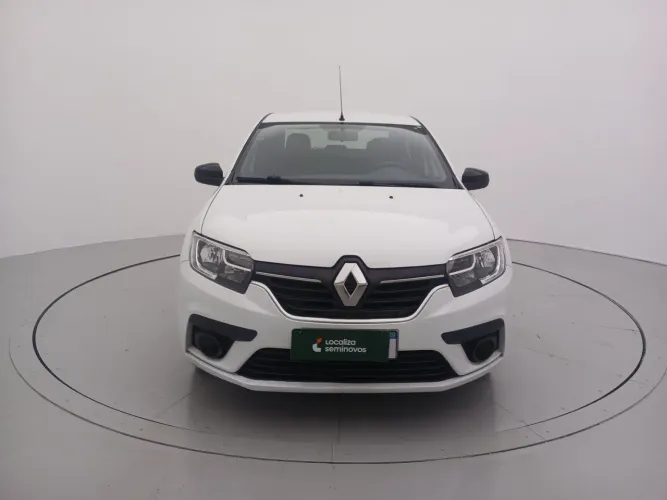 Renault Logan Zen Flex 1.0 12V 4P Mec. 2024