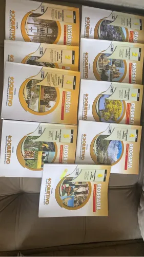 Livro objetivo ensino médio