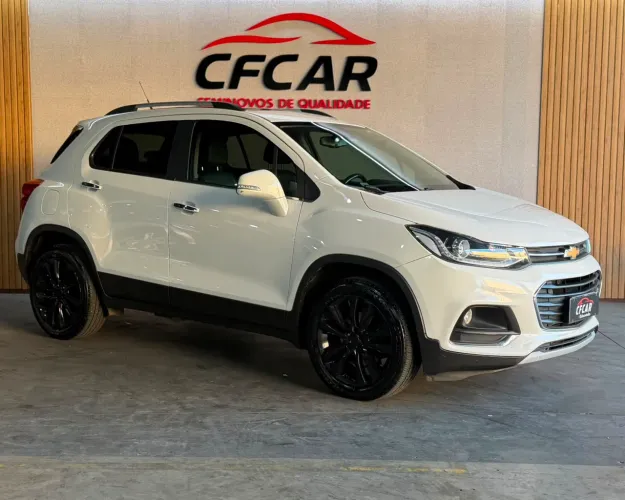 Chevrolet Tracker Premier 1.4 Turbo 16V Flex AUT 2018