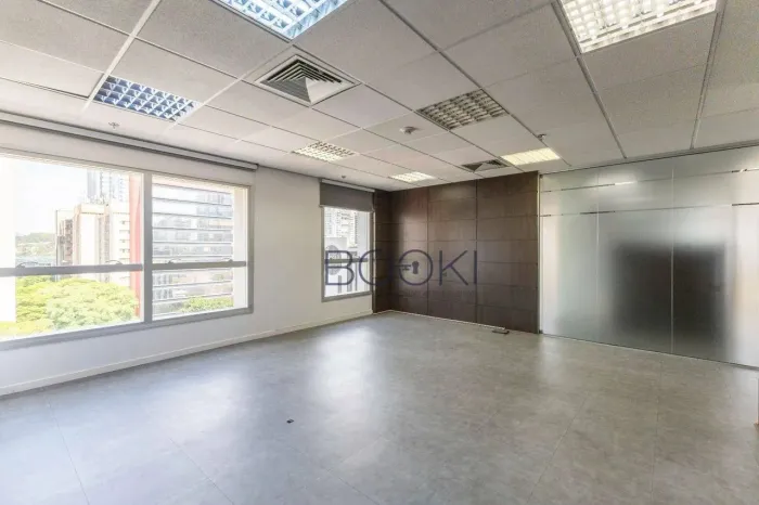 Oportunidade - CEB - Centro Empresarial Berrini - 214 m² - Brooklin