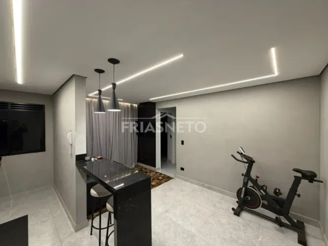 Apartamento para locação na Dois Corregos