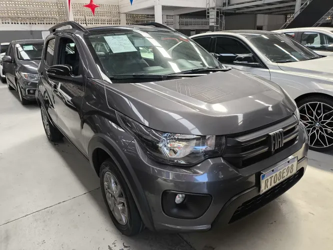 Fiat Mobi Trekking 1.0 Flex 5P 2022