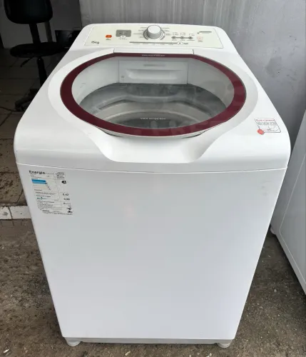 Máquina de Lavar Brastemp 15kg