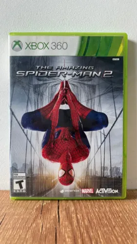 The Amazing Spider Man 2 Jogo Xbox 360