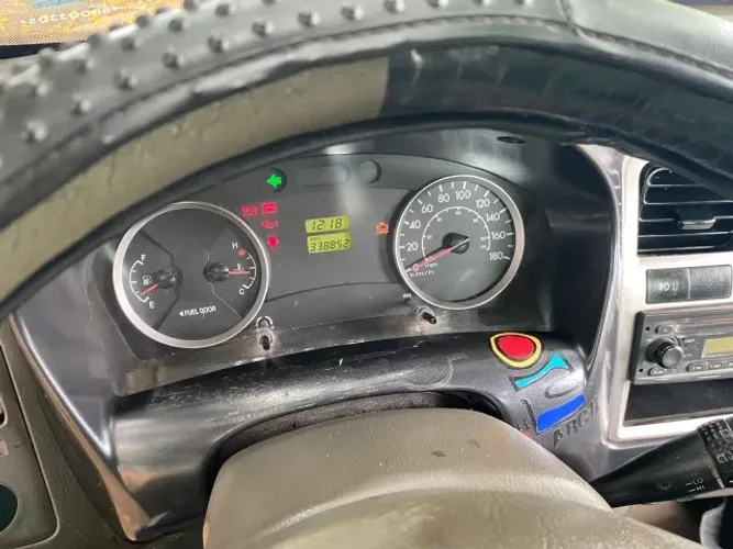 Hyundai HR 2.5 TCI Diesel (rs/rd) 2008