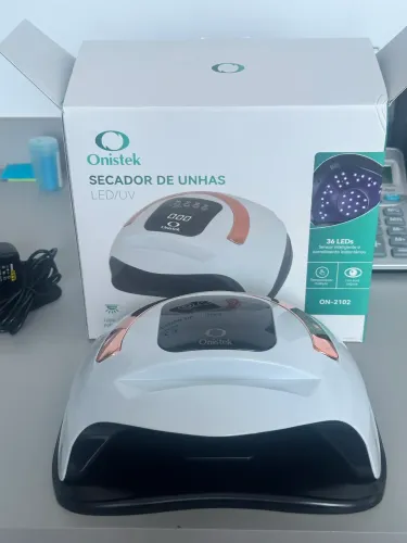 Maquina Uv de secar unha