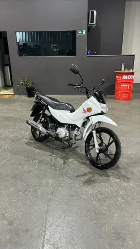Pop 110I 2019 única dona