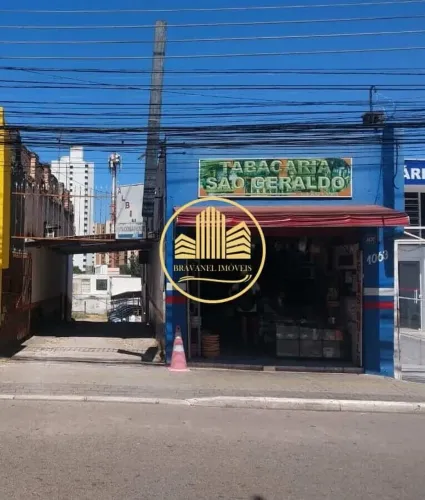Terreno - Área para comprar Centro Jundiaí