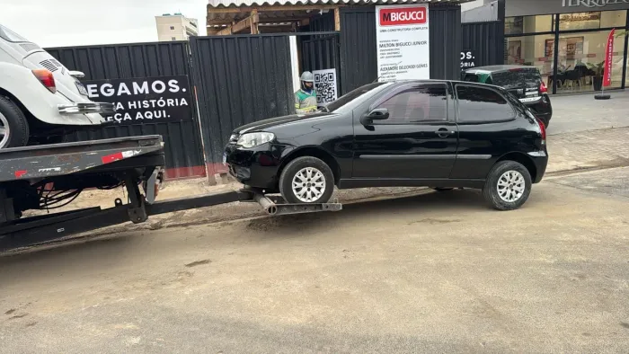 Fiat Palio 1.0 Economy Fire Flex 8V 2P 2011