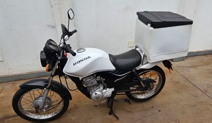 Cg 125 cargo