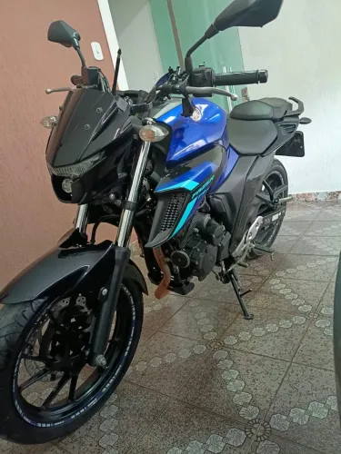 Yamaha FZ25 250 Fazer Flex 2024