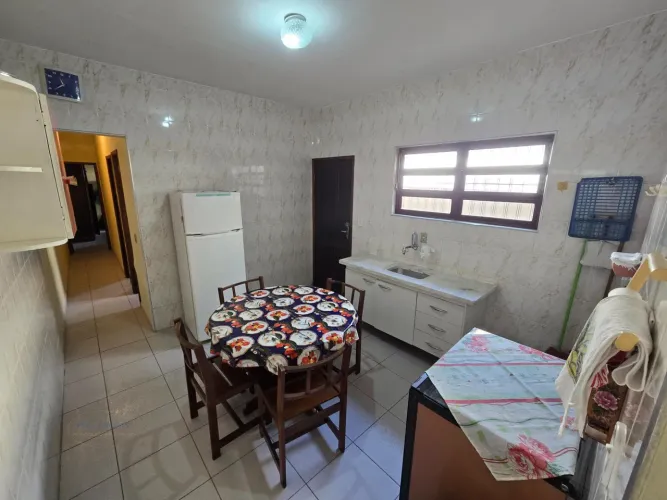 Casa em Vila Caiçara - Praia Grande