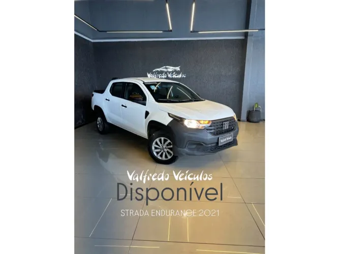 Fiat Strada Endurance 1.4 Flex 8V C 2021