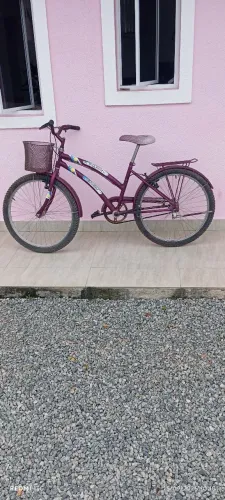 Bicicleta infantil aro 24