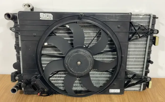 Kit radiador Gol G6 1.6 