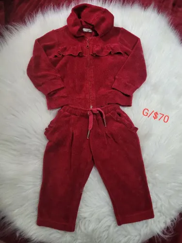 Roupinhas de frio bebê menina